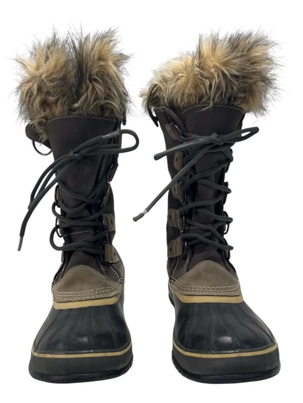Sorel Joan of Arctic winter boots size 10